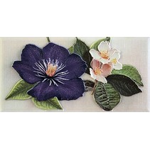 Fabresa Violetta Cenefa-1 Morado