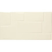 Настенная плитка Fanal Blocks Rev. Relieve Crema