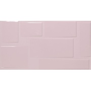Настенная плитка Fanal Blocks Rev. Relieve Lavanda