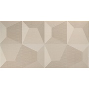 Настенная плитка Fanal Cube Crema Relieve