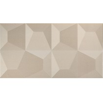 Fanal Cube Crema Relieve