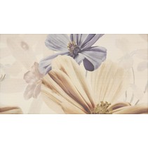 Fanal Infinity Décor Flor 1 Crema