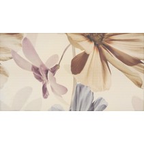 Fanal Infinity Décor Flor 2 Crema