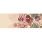 Декор Fanal People Crema Floral A