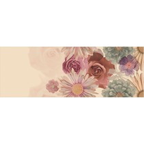 Fanal People Crema Floral A
