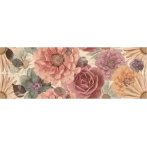 Fanal People Crema Floral B
