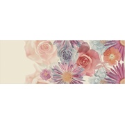 Декор Fanal People Malva Floral A