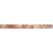 Бордюр Fanal Sensations Crema Flor Liston