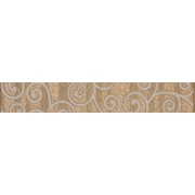 Декор Fanal Textile List Ebano