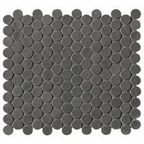 Fap Ceramiche Boston Argilla Mosaico Round