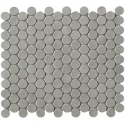 Мозаика Fap Ceramiche Boston Cemento Mosaico Round