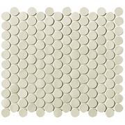 Мозаика Fap Ceramiche Boston Sabbia Mosaico Round