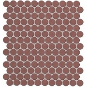 Мозаика Fap Ceramiche Color Now Marsala Round Mosaico