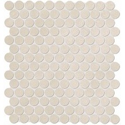 Мозаика Fap Ceramiche Color Now Beige Round Mosaico