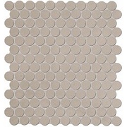 Мозаика Fap Ceramiche Color Now Tortora Round Mosaico