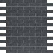 Мозаика Fap Ceramiche Creta Notturno Brick Mosaico