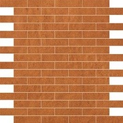Мозаика Fap Ceramiche Creta Ocra Brick Mosaico