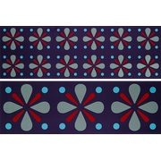 Декор Fap Ceramiche Cupido Emozione Colore Fiori Insreto Mix 2