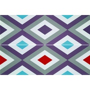 Декор Fap Ceramiche Cupido Emozione Colore Rombi Inserto S/2