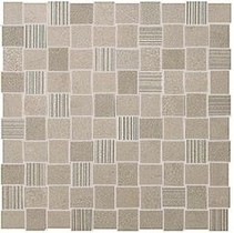 Fap Ceramiche Desert Check Deep Mosaico