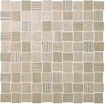 Fap Ceramiche Desert Check Warm Mosaico