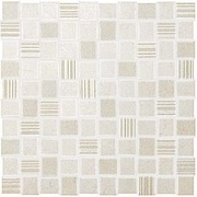 Мозаика Fap Ceramiche Desert Check White Mosaico