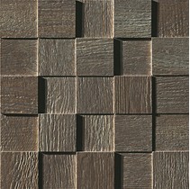 Fap Ceramiche Docks 3D Cenere Mosaico