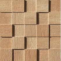 Fap Ceramiche Docks 3D Miele Mosaico
