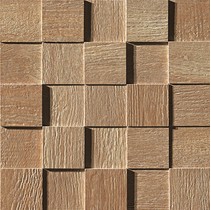 Fap Ceramiche Docks 3D Naturale Mosaico