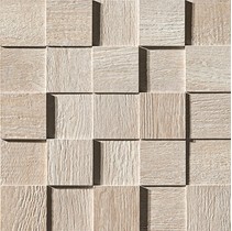 Fap Ceramiche Docks 3D Neutro Mosaico