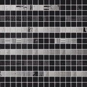 Вставка Fap Ceramiche Evoque Fapsuite Nero Mosaico