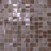 Мозаика Fap Ceramiche Evoque Acciaio Copper Mosaico (2,3*2,3)