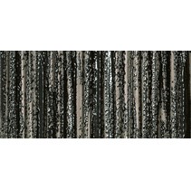 Fap Ceramiche Evoque Fusioni Black Listello RT