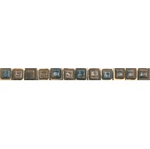 Fap Ceramiche Evoque Gioiello Mosaic Listello