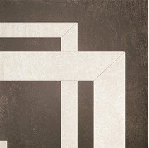 Fap Ceramiche Evoque Palladio Earth/White Angolo DX RT