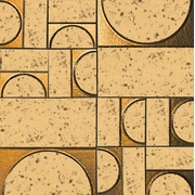 ΠΠ΅ΠΊΠΎΡ Fap Ceramiche Evoque Sigillo Oro Inserto Mosaico