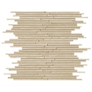 Мозаика Fap Ceramiche Evoque Tratto Beige Mosaico (2,3*2,3)