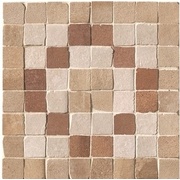 Мозаика Fap Ceramiche Firenze Heritage Deco Terra Angolo Fascia Mosaico