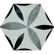 Напольная плитка Fap Ceramiche Firenze Heritage Deco Esagono Fiore