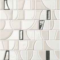 Fap Ceramiche Frame Mosaico Arte White