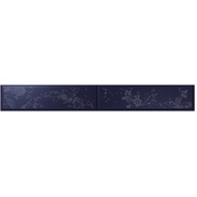 Декор Fap Ceramiche Futura Desiderio Prugna Inserto Mix 2