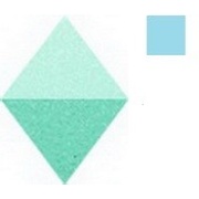 Спец. Элемент Fap Ceramiche Infinita Azzurro Cielo AE Spigolo