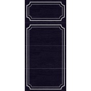 Декор Fap Ceramiche Infinita Boiserie Nero (Mix 4) RT