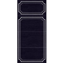 Fap Ceramiche Infinita Boiserie Nero (Mix 4) RT