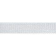 Бордюр Fap Ceramiche Infinita Glitter Bianco RT