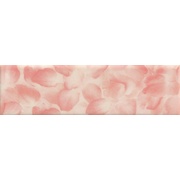 Бордюр Fap Ceramiche Infinita Petali Rosa RT