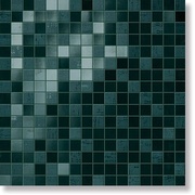 Мозаика Fap Ceramiche Infinita Verde Mosaico