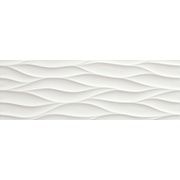 Настенная плитка Fap Ceramiche Lumina Curve White Matt