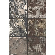 Декор Fap Ceramiche Maku 20 Grid Metal Inserto Mix 6