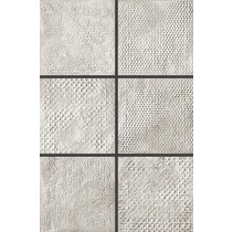 Fap Ceramiche Maku 20 Grid White Inserto Mix 6